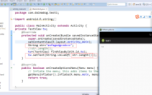安卓Java字符串处理函数-代码狗