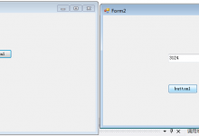 C#子窗体事件委托修改父窗体数据-代码狗