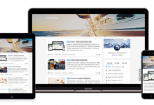 免费开源极简主义的响应式主题 Kratos-代码狗