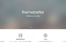 themebetter官网主题分享-代码狗