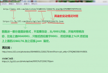 网易图片新闻json数据接口-代码狗
