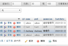 MySQL设置字段唯一自增主键命令代码-代码狗