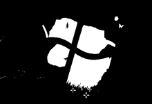 C#二值化图像算法-代码狗