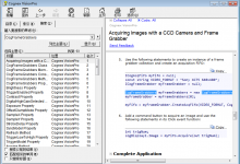 C#与VisionPro获取相机信息-代码狗