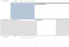 操作WordPress数据库发布文章-代码狗