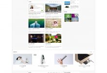 WordPress主题LensNews2.1版分享免费下载-代码狗