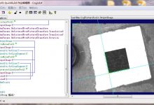 VisionPro直线相交工具CogIntersectLineLineTool-代码狗