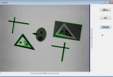 VisionPro通过已发送项获取运行结果-代码狗
