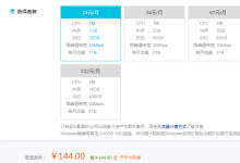 使用WordPress建站所需成本项目一览表-代码狗