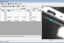 VisionPro中如何判断找线工具是否找到-代码狗