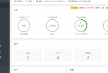 宝塔面板建站教程“眼瞎”版教程-代码狗