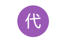 JavaScript动态生成文字头像-代码狗