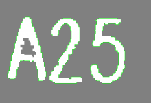 VisionPro光学字符识别CogOCRMaxTool工具详解-代码狗