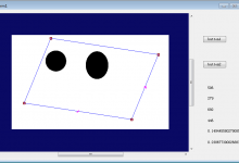 C#在CogRecordDisplay上绘制ROI区域-代码狗