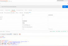 抓包获得WordPress网站评论接口-代码狗