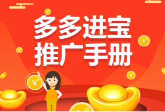 拼多多推广接口多多客API的简单使用-代码狗