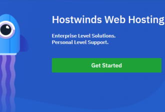 Hostwinds国外主机可无限换ip按时计费-代码狗