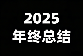 2025年度总结：计划赶不上变化-代码狗