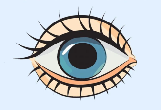 保护视力健康用眼-代码狗